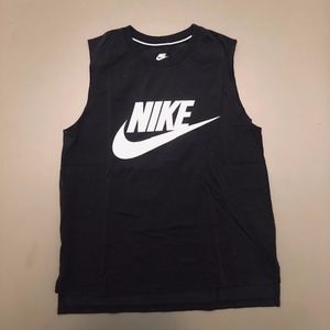 Women's Nike Cotton Muscle Tank
